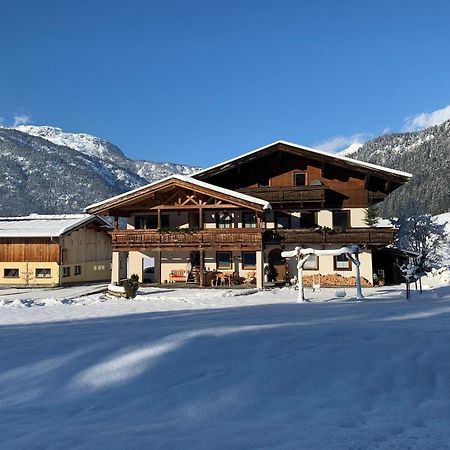 Apartment In Saalfelden Am Steinernen Meer Exteriér fotografie