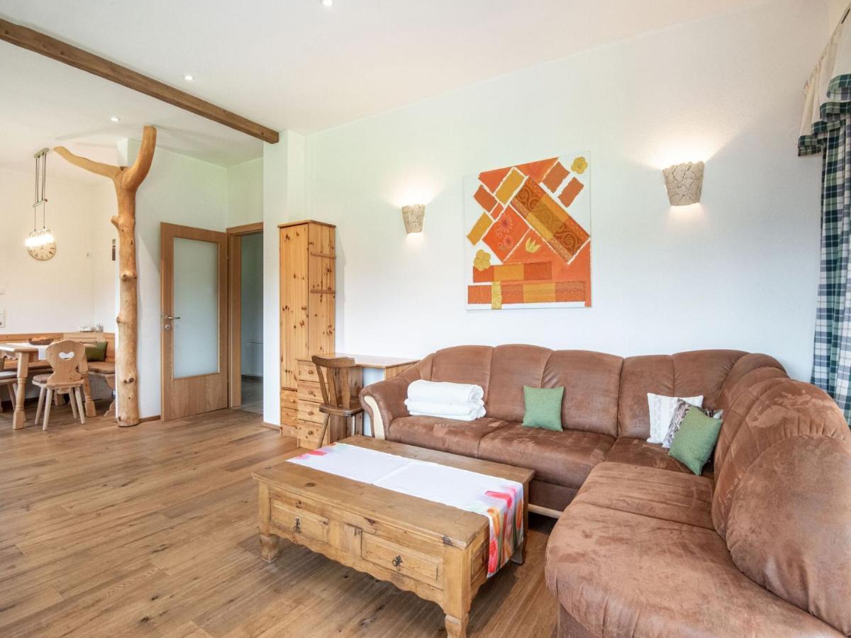 Apartment In Saalfelden Am Steinernen Meer Exteriér fotografie
