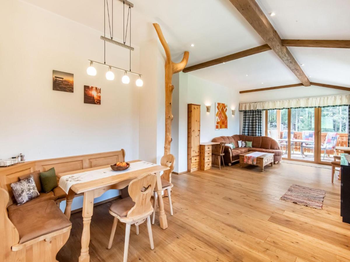 Apartment In Saalfelden Am Steinernen Meer Exteriér fotografie