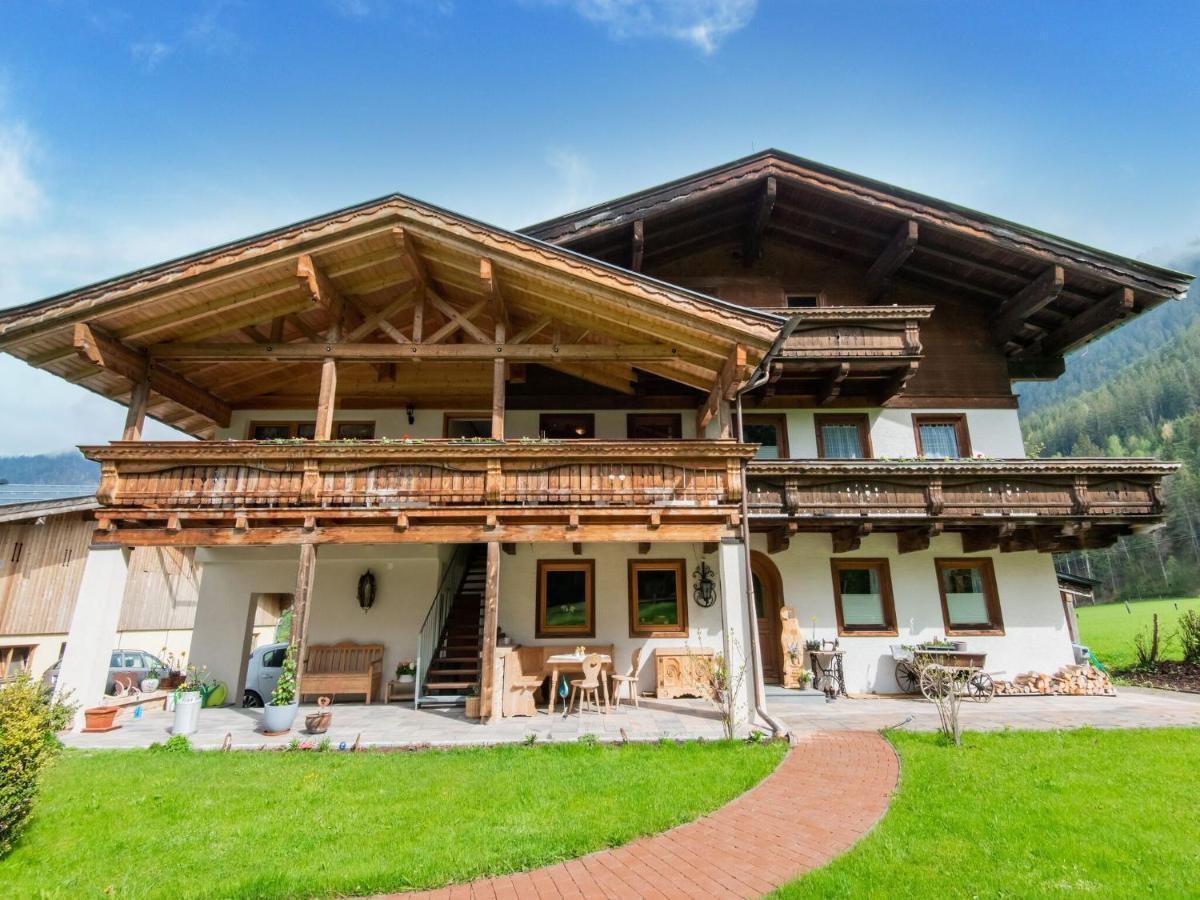Apartment In Saalfelden Am Steinernen Meer Exteriér fotografie