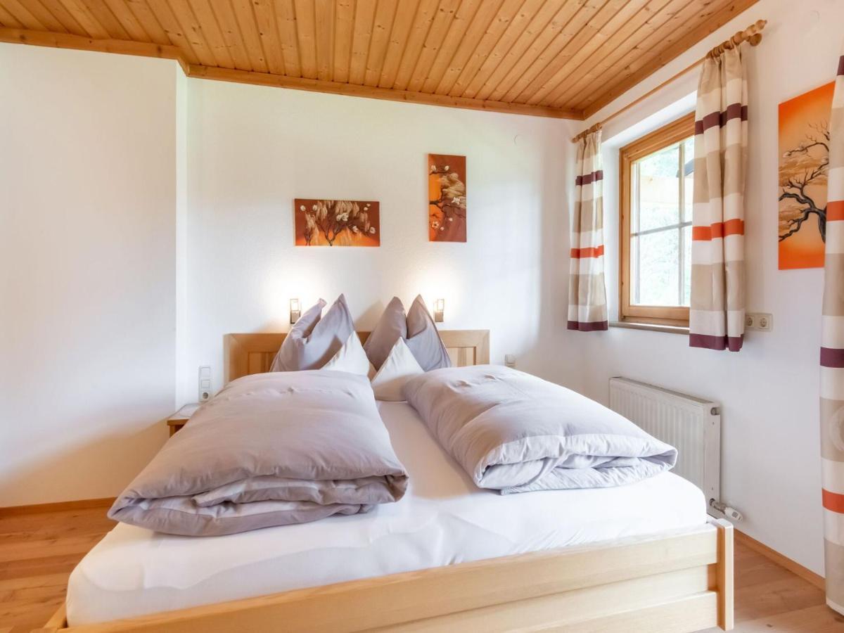 Apartment In Saalfelden Am Steinernen Meer Exteriér fotografie