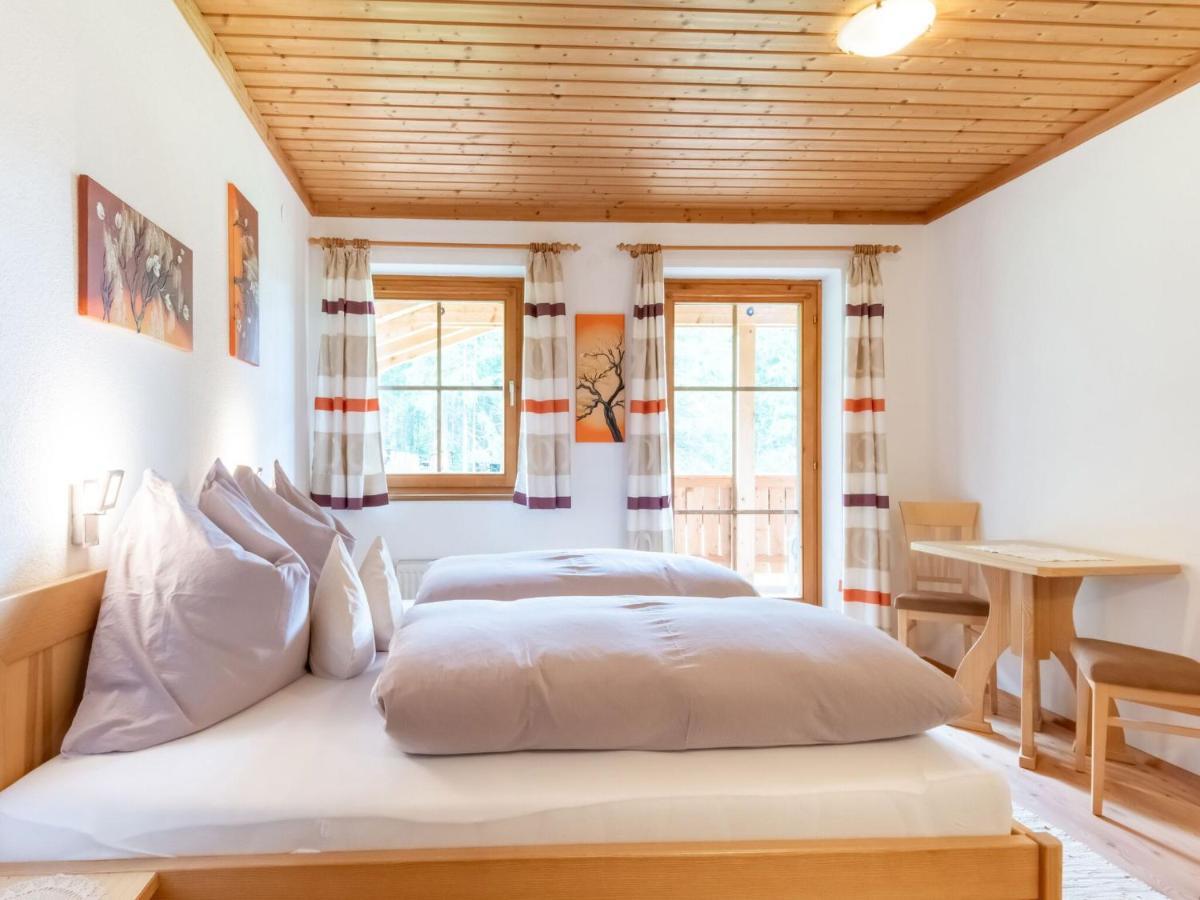 Apartment In Saalfelden Am Steinernen Meer Exteriér fotografie