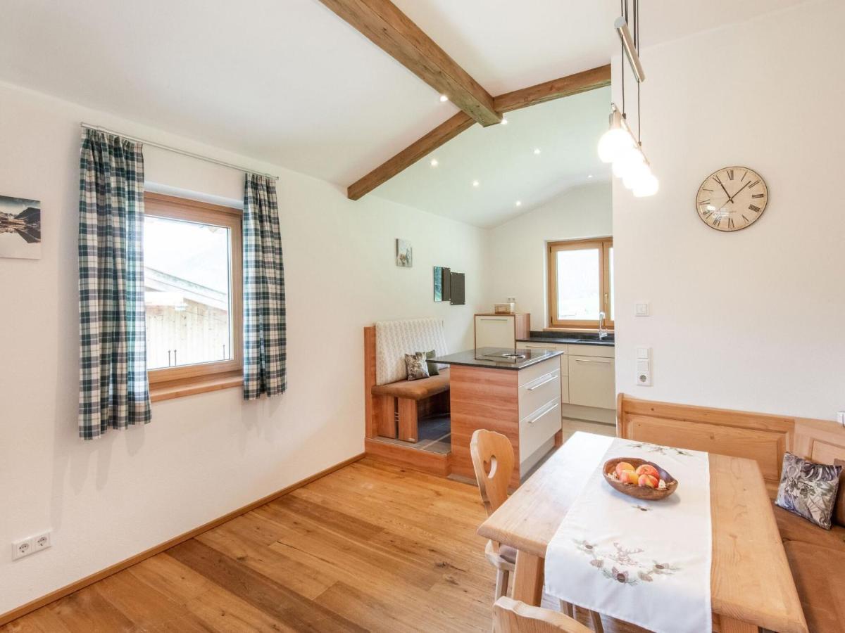 Apartment In Saalfelden Am Steinernen Meer Exteriér fotografie