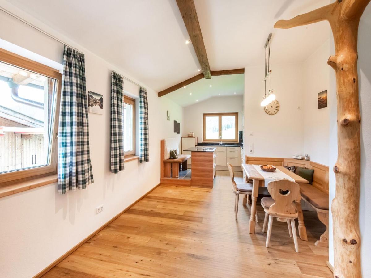 Apartment In Saalfelden Am Steinernen Meer Exteriér fotografie