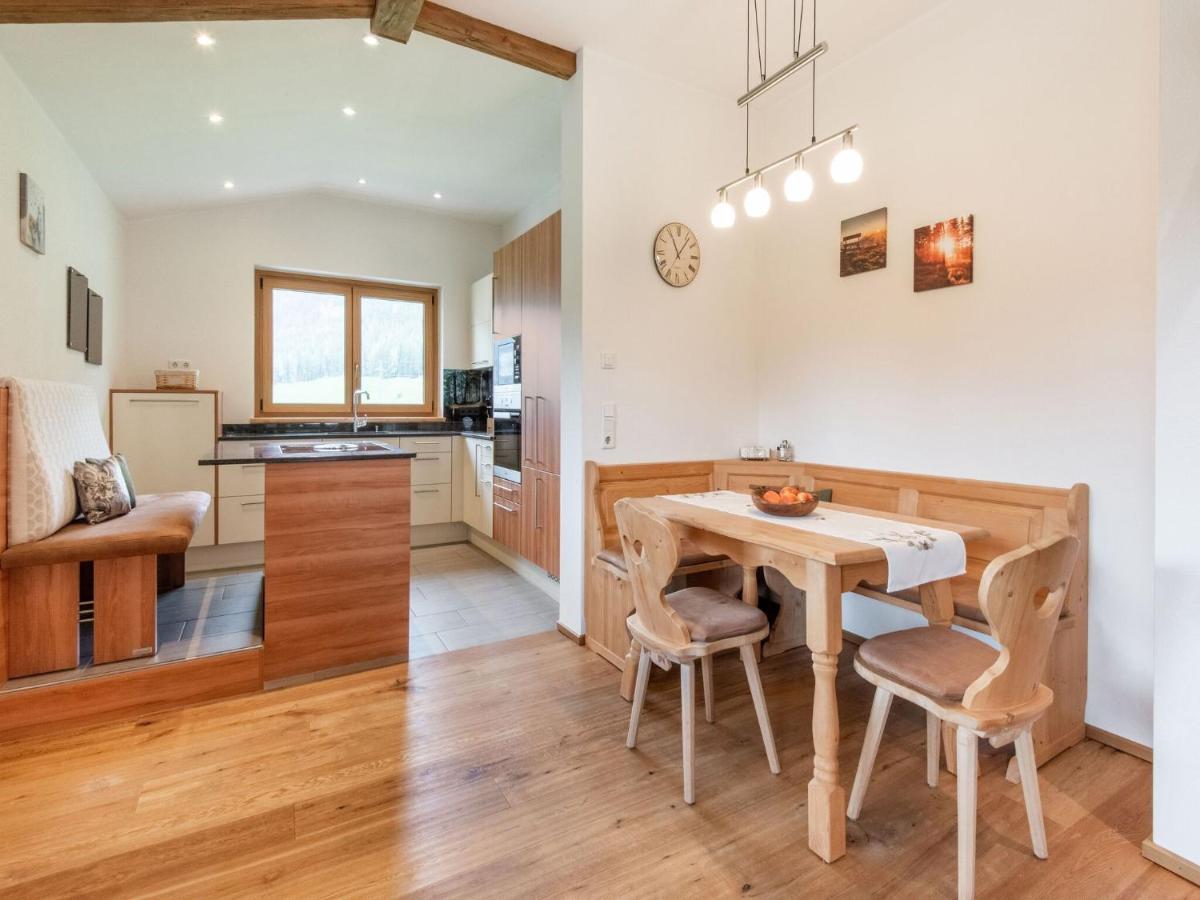Apartment In Saalfelden Am Steinernen Meer Exteriér fotografie