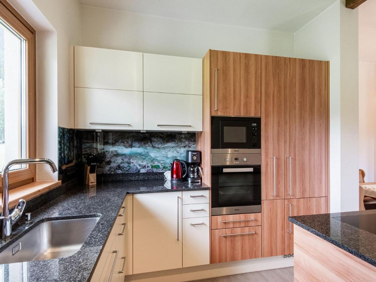 Apartment In Saalfelden Am Steinernen Meer Exteriér fotografie