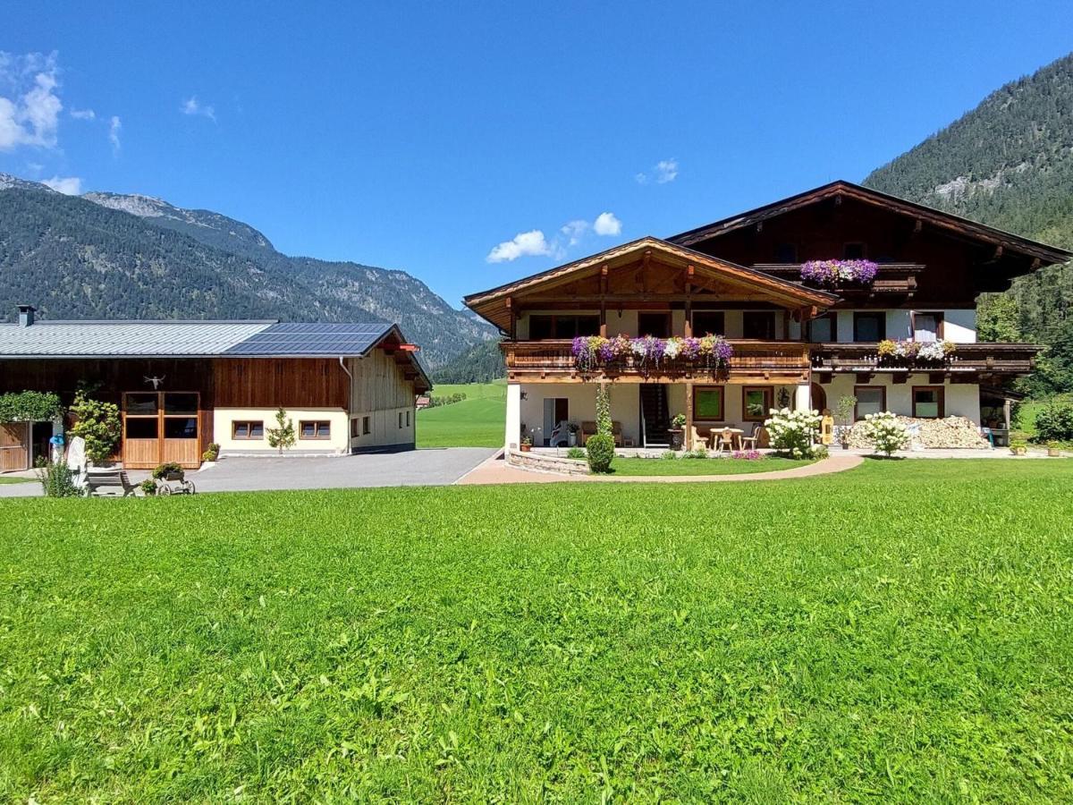 Apartment In Saalfelden Am Steinernen Meer Exteriér fotografie
