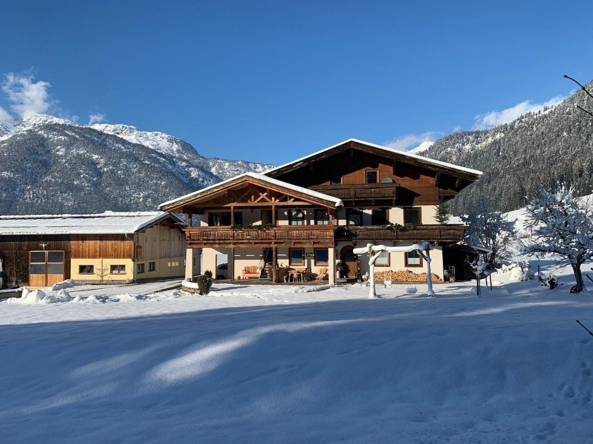 Apartment In Saalfelden Am Steinernen Meer Exteriér fotografie